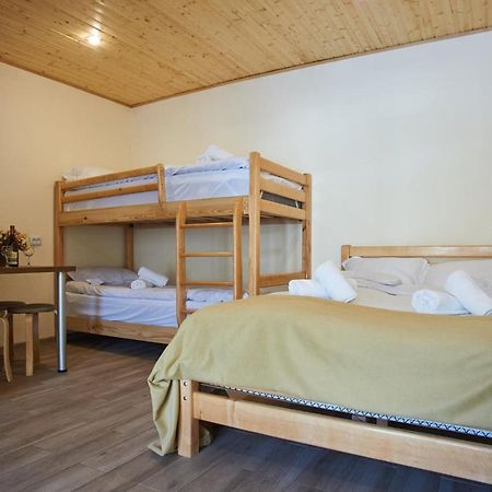Hotel Tornisa Kazbegi Luaran gambar