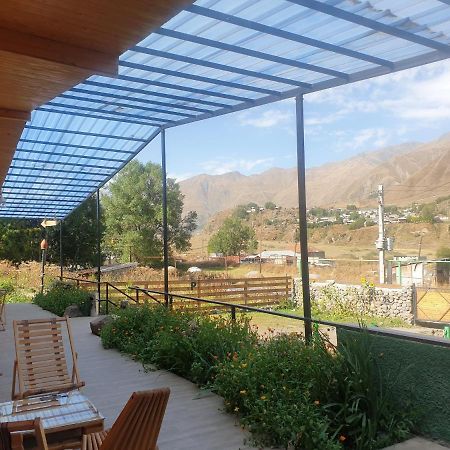 Hotel Tornisa Kazbegi Luaran gambar