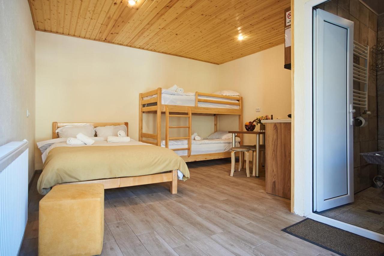 Hotel Tornisa Kazbegi Luaran gambar