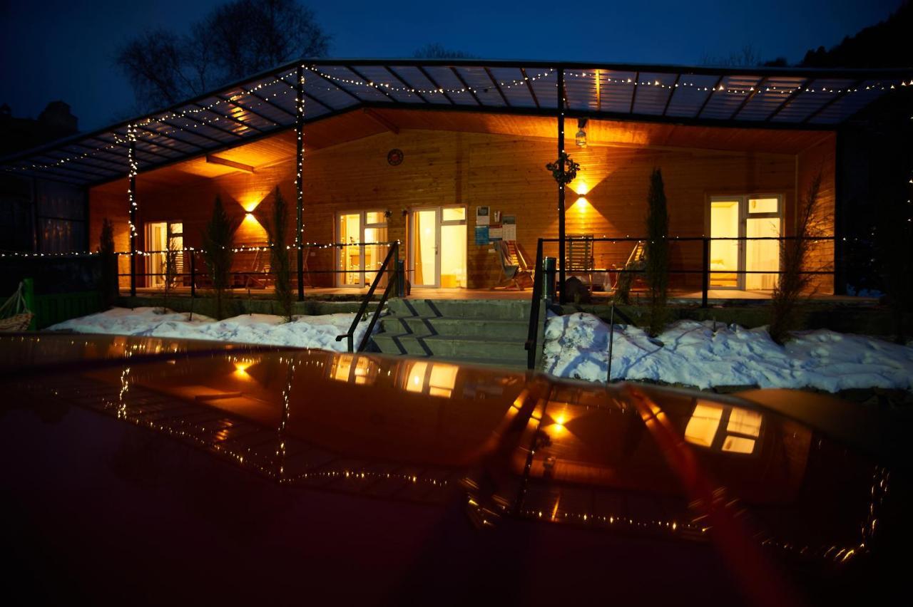 Hotel Tornisa Kazbegi Luaran gambar