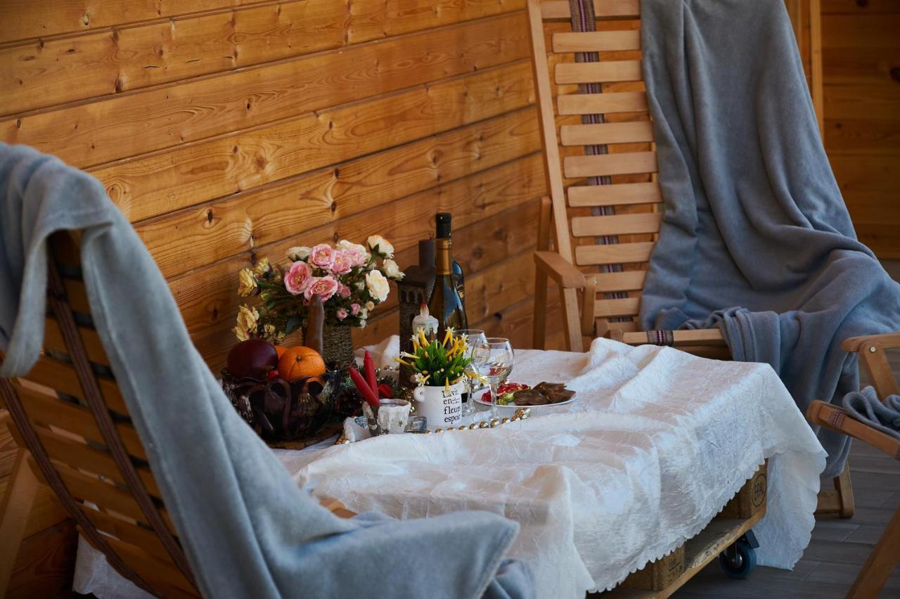 Hotel Tornisa Kazbegi Luaran gambar