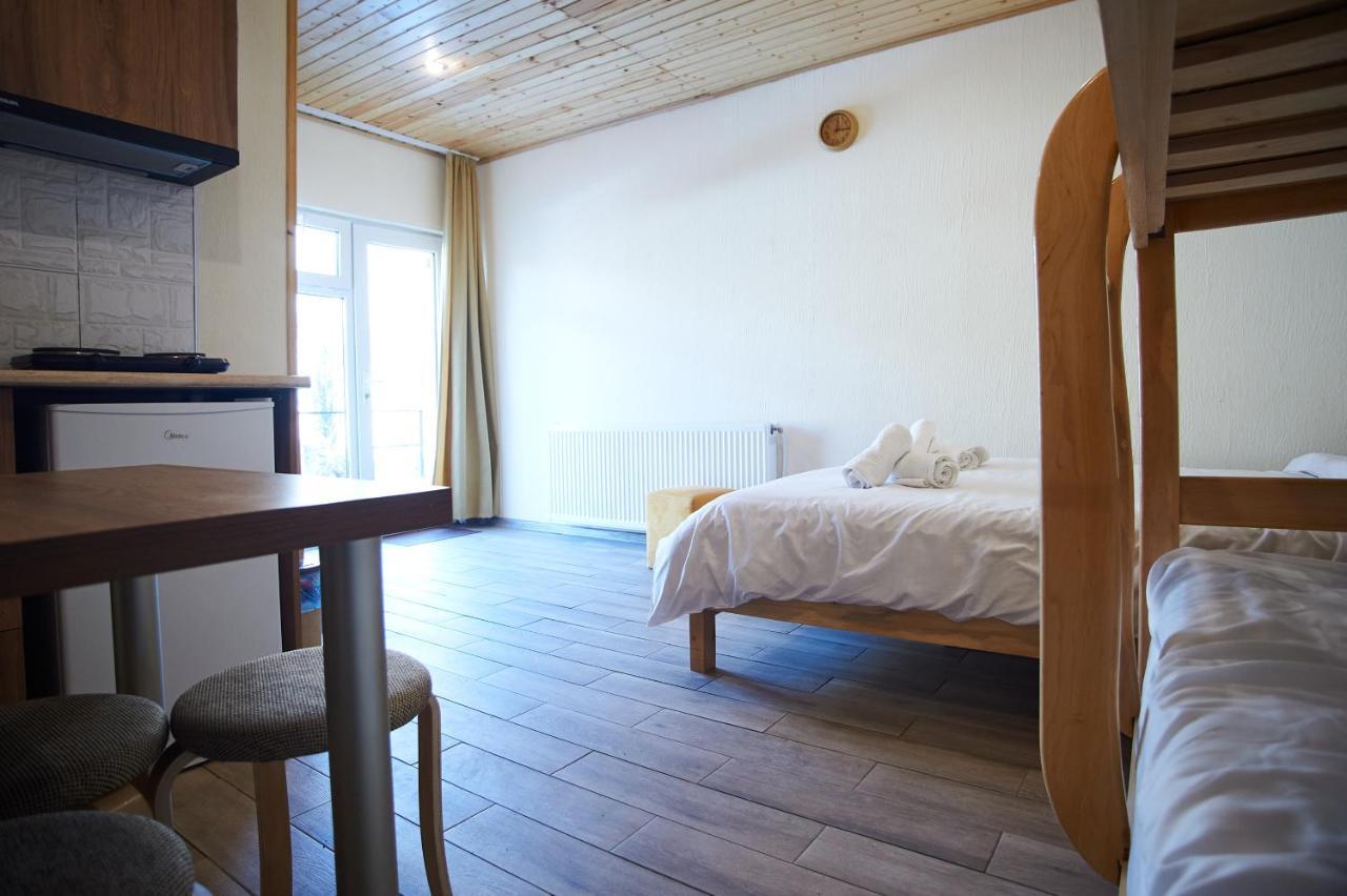 Hotel Tornisa Kazbegi Luaran gambar