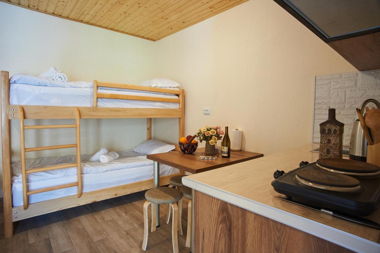 Hotel Tornisa Kazbegi Luaran gambar