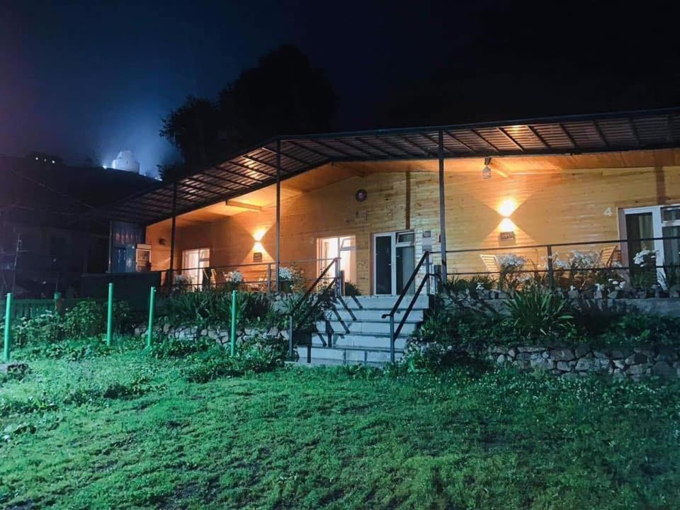Hotel Tornisa Kazbegi Luaran gambar