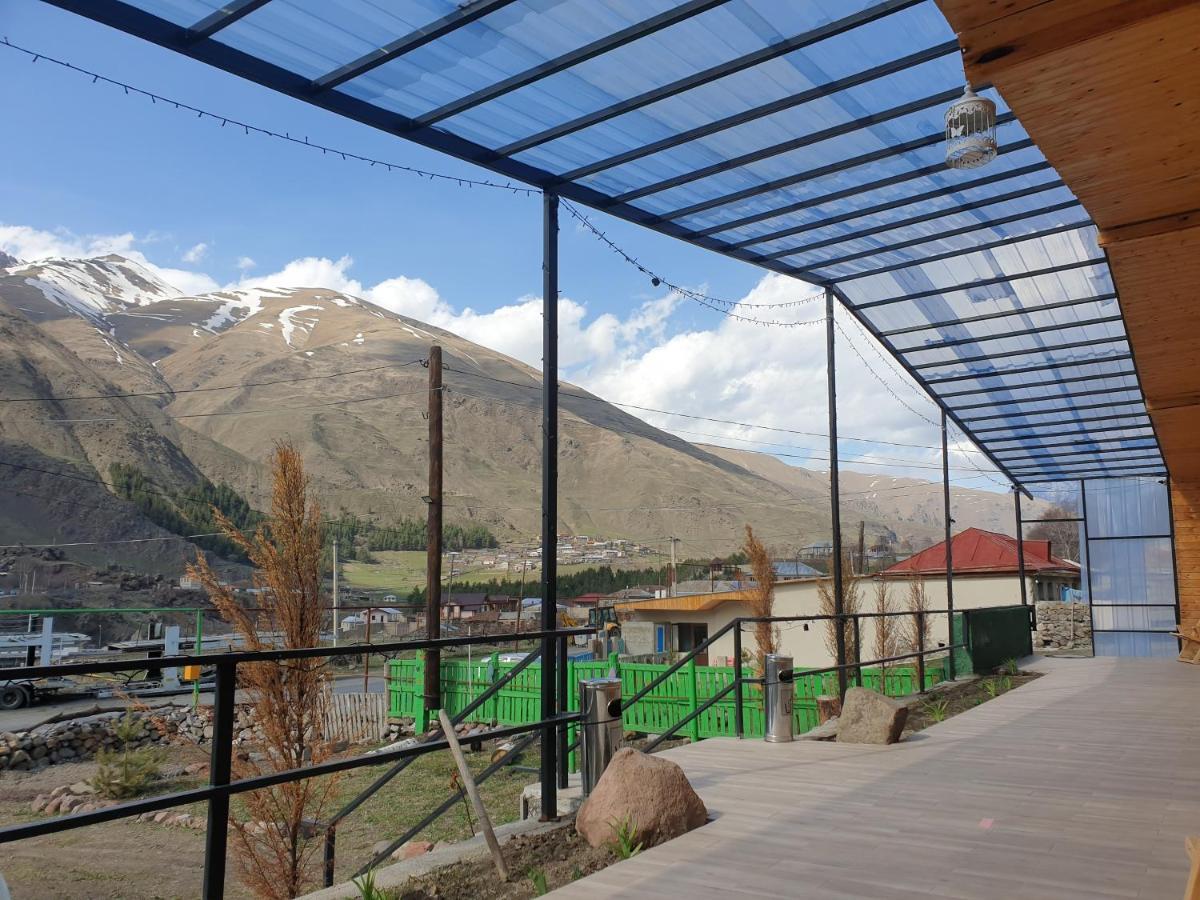 Hotel Tornisa Kazbegi Luaran gambar