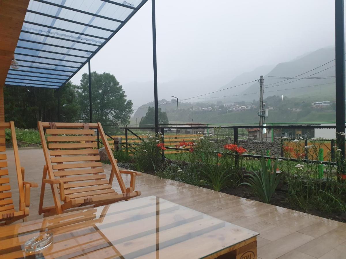 Hotel Tornisa Kazbegi Luaran gambar