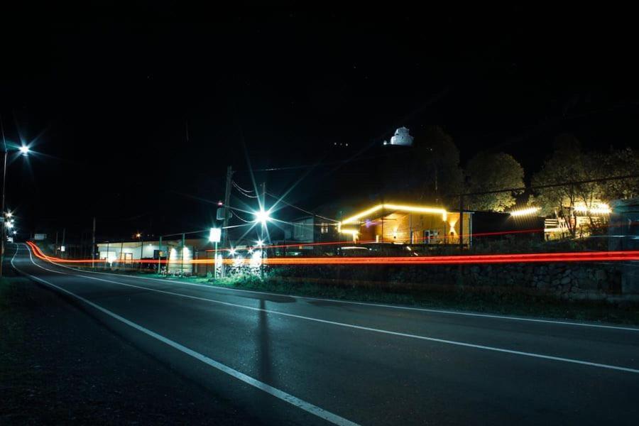 Hotel Tornisa Kazbegi Luaran gambar