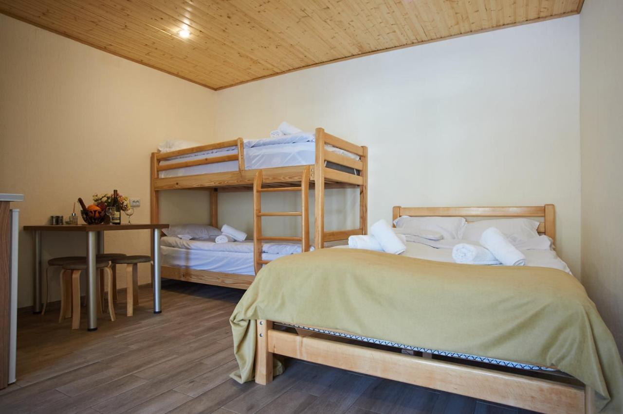 Hotel Tornisa Kazbegi Luaran gambar