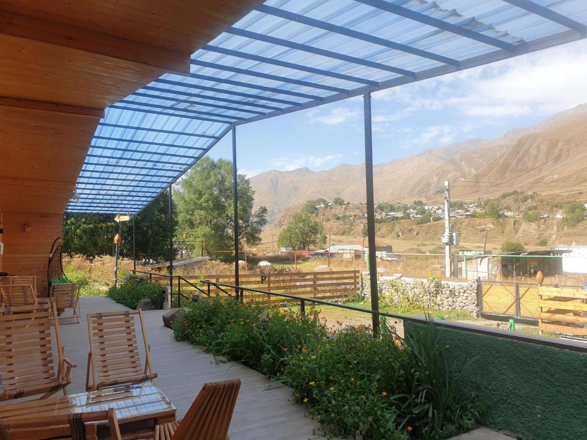 Hotel Tornisa Kazbegi Luaran gambar